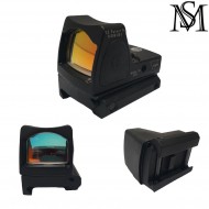 Rmr Led Sight Type 2 Black Milsim Series (ms-2-0048-bk)