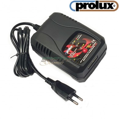 Battery Charger Lb3 Lipo/lifepo Balance Prolux (plx-lb3-charger)