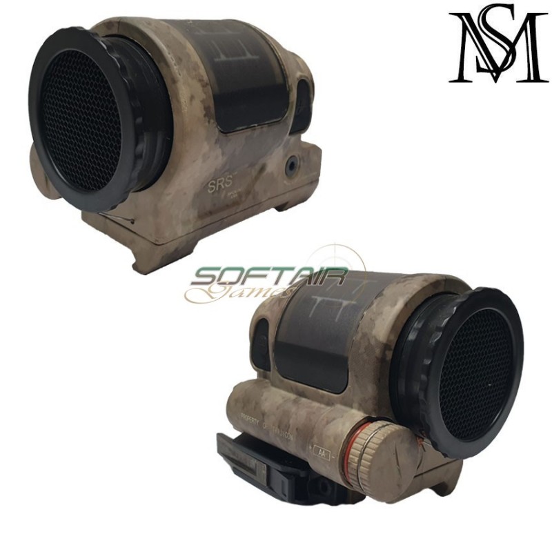 Dot Srs Trijicon Type Atacs Milsim Series (ms-39-at)