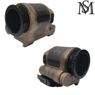 Dot Srs Trijicon Type Atacs Milsim Series (ms-39-at)
