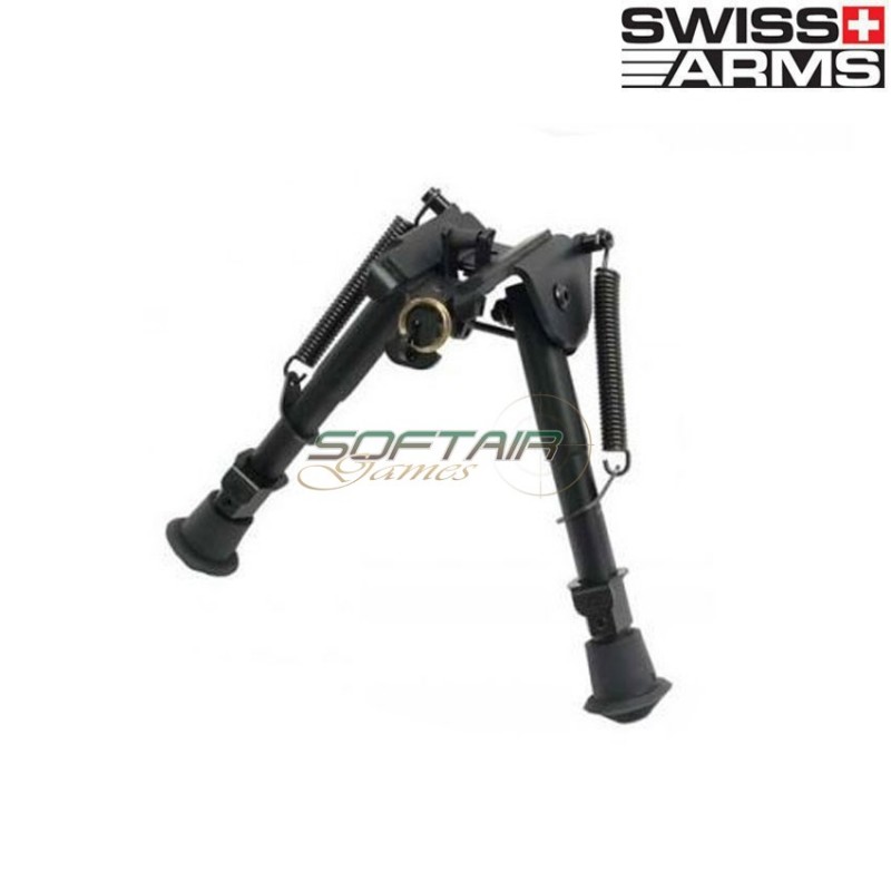 Bipod Harris Type Swiss Arms (605224)