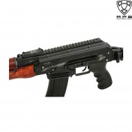 Ak Cover With Tactical Ris & Sight Aps (aps-aek033)