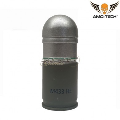 Dummy Grenade 40mm M433he Amo-tech® (amt-83)