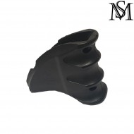 Fab Defense Type Mako Mwg Grip Black Milsim Series (ms-48-bk)