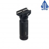 Foregrip Black Law Enforcement Metal Utg (utg-mnt-grp001)