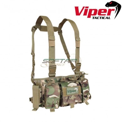 Special Ops Chest Rig Vcam Viper Tactical (vit-vchrigsopsvcam)