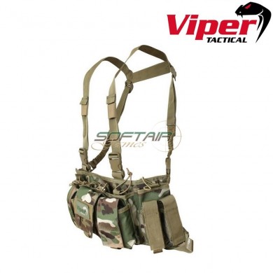 Special Ops Chest Rig Vcam Viper Tactical (vit-vchrigsopsvcam)