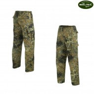 Combat Pants Ranger Bdu Flecktarn Tactical Mil-tec (11810021)