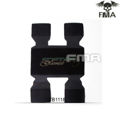 Gear Retention Orbit Base Plate Adapter Black Fma (fma-tb1118-bk)