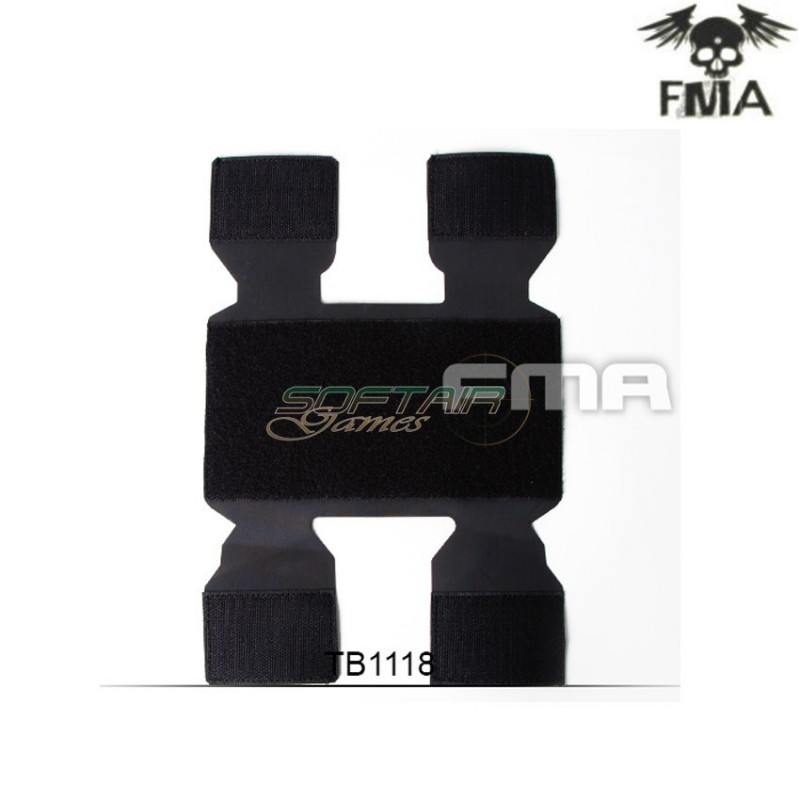 Gear Retention Orbit Base Plate Adapter Black Fma (fma-tb1118-bk) Gear Retention Orbit Base Plate Adapter Black Fma (fma-tb1118-bk)