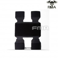 Gear Retention Orbit Base Plate Adapter Black Fma (fma-tb1118-bk) Gear Retention Orbit Base Plate Adapter Black Fma (fma-tb1118-bk)