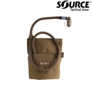 Kangaroo Molle 1 Liter Coyote Brown With Bladder Source (sou-kangaroo-cb) Kangaroo Molle 1 Liter Coyote Brown With Bladder Source (sou-kangaroo-cb)
