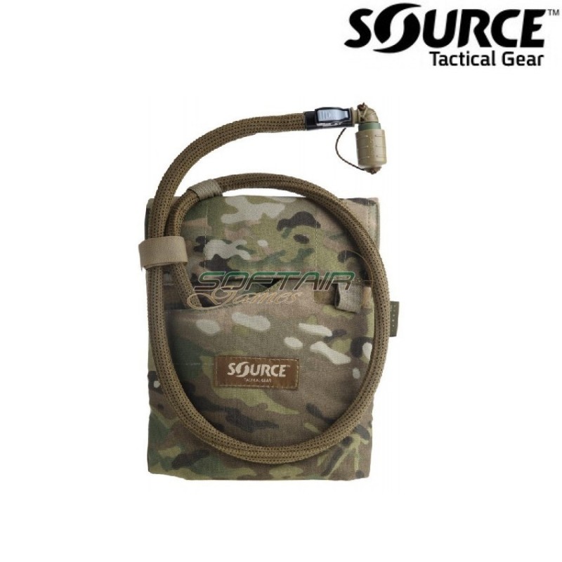 Kangaroo Molle 1 Litro Multicam Con Vescica Source (sou-kangaroo-mc) Kangaroo Molle 1 Litro Multicam Con Vescica Source (sou-kangaroo-mc)