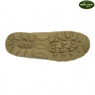Boots Tactical Side Zip Desert Tan Mil-tec (12822104) Boots Tactical Side Zip Desert Tan Mil-tec (12822104)