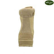 Boots Tactical Side Zip Desert Tan Mil-tec (12822104) Boots Tactical Side Zip Desert Tan Mil-tec (12822104)