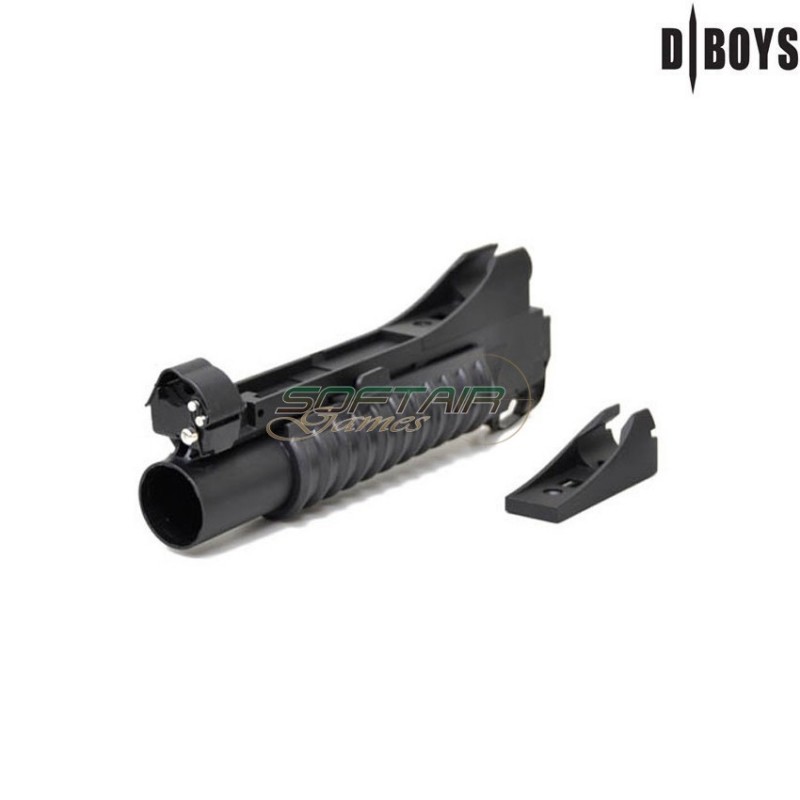 Grenade Launcher M203 Short Black Dboys (by-m55s) Grenade Launcher M203 Short Black Dboys (by-m55s)