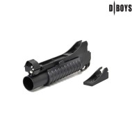 Lancia Granate M203 Short Black Dboys (by-m55s) Lancia Granate M203 Short Black Dboys (by-m55s)