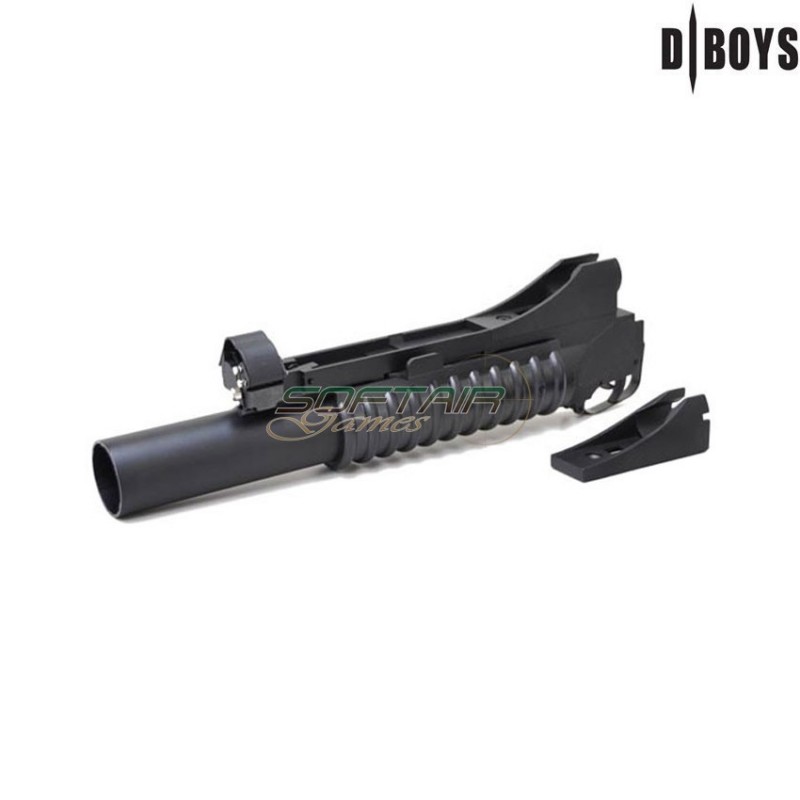 Grenade Launcher M203 Long Black Dboys (by-m55l) Grenade Launcher M203 Long Black Dboys (by-m55l)