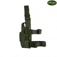 Fondina Destra Universale Cosciale Olive Drab Mil-tec (16145101)