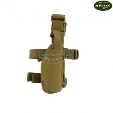 Universal Right Side Holster Tan Mil-tec (16145105)