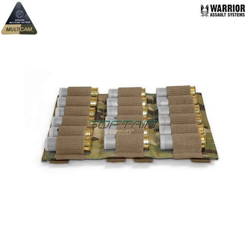 Triple Vertical Breaching Shotgun Panel Multicam® Warrior Assault Systems (w-eo-tvbsg-mc)