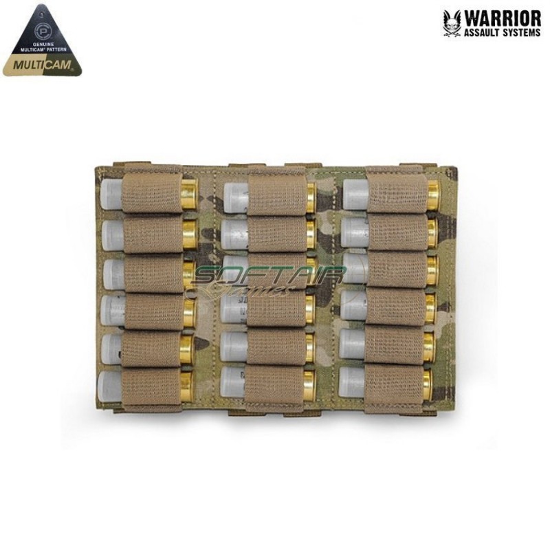 Triple Vertical Breaching Shotgun Panel Multicam® Warrior Assault Systems (w-eo-tvbsg-mc)