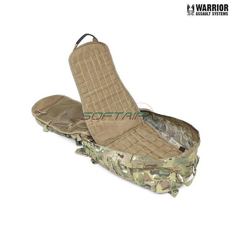 Elite Ops Predator Mission Insert Coyote Tan Warrior Assault Systems (w-eo-prd-mi-ct)