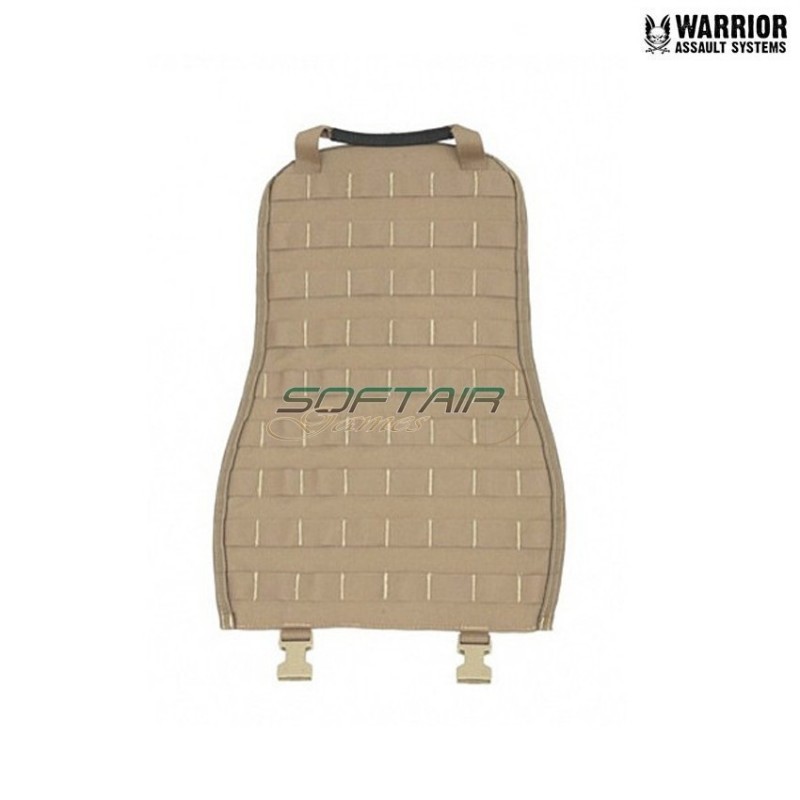 Elite Ops Predator Mission Insert Coyote Tan Warrior Assault Systems (w-eo-prd-mi-ct)