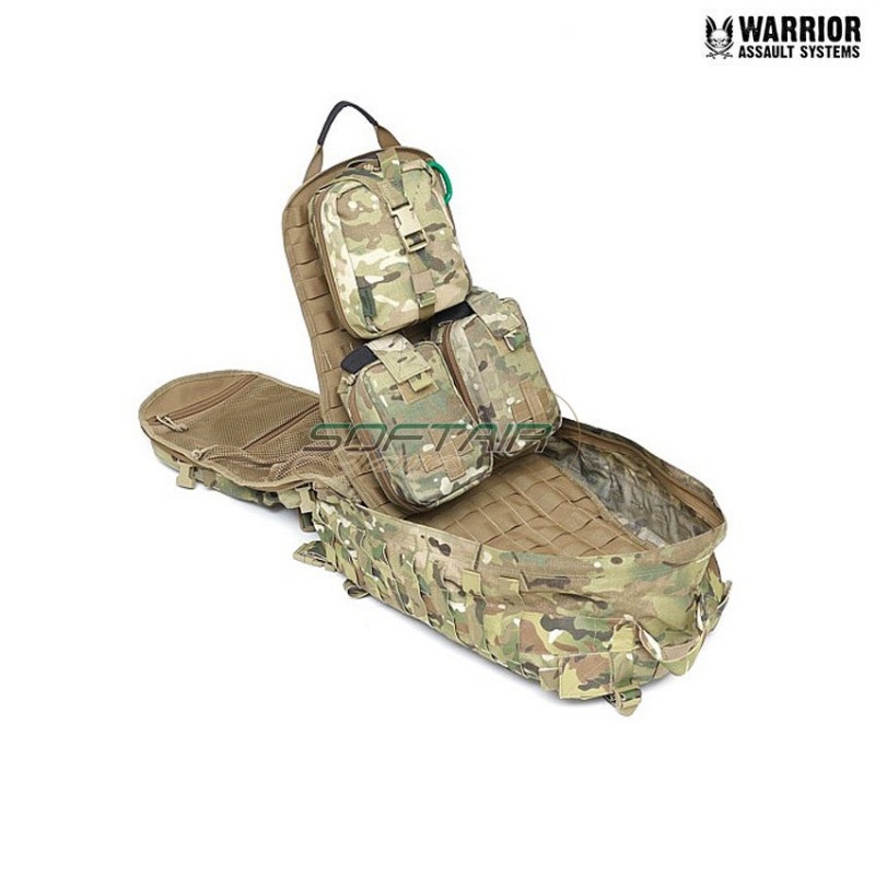 Elite Ops Predator Mission Insert Coyote Tan Warrior Assault Systems (w-eo-prd-mi-ct)