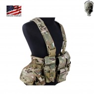 Chest Rig Lbt Style 1961a Multicam® Genuine Usa Tmc (tmc-1689-mc)