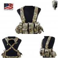 Chest Rig Lbt Style 1961a Multicam® Genuine Usa Tmc (tmc-1689-mc)