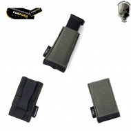 Single Elastic Pistol Pouch Ranger Green Tmc (tmc-2413-rg) Single Elastic Pistol Pouch Ranger Green Tmc (tmc-2413-rg)