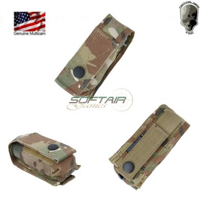 40mm Single Grenade Pouch Cp Style Multicam® Genuine Usa Tmc (tmc-2813-mc)