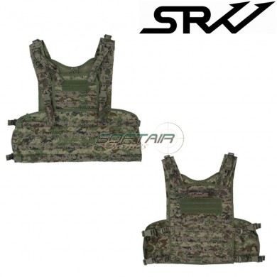 Vest Ranger V2 Surpat® Srvv® (srvv-v-rng-02s)