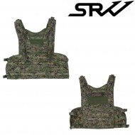 Vest Ranger V2 Surpat® Srvv® (srvv-v-rng-02s)