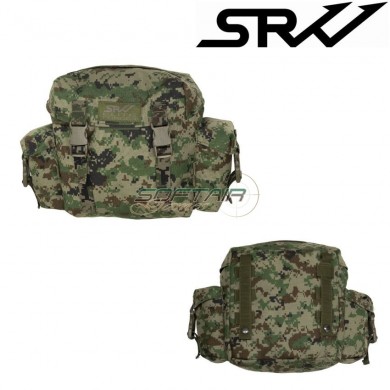 Cargo Day Butt Pack P3l Surpat® Srvv® (srvv-cpb-p3ls)