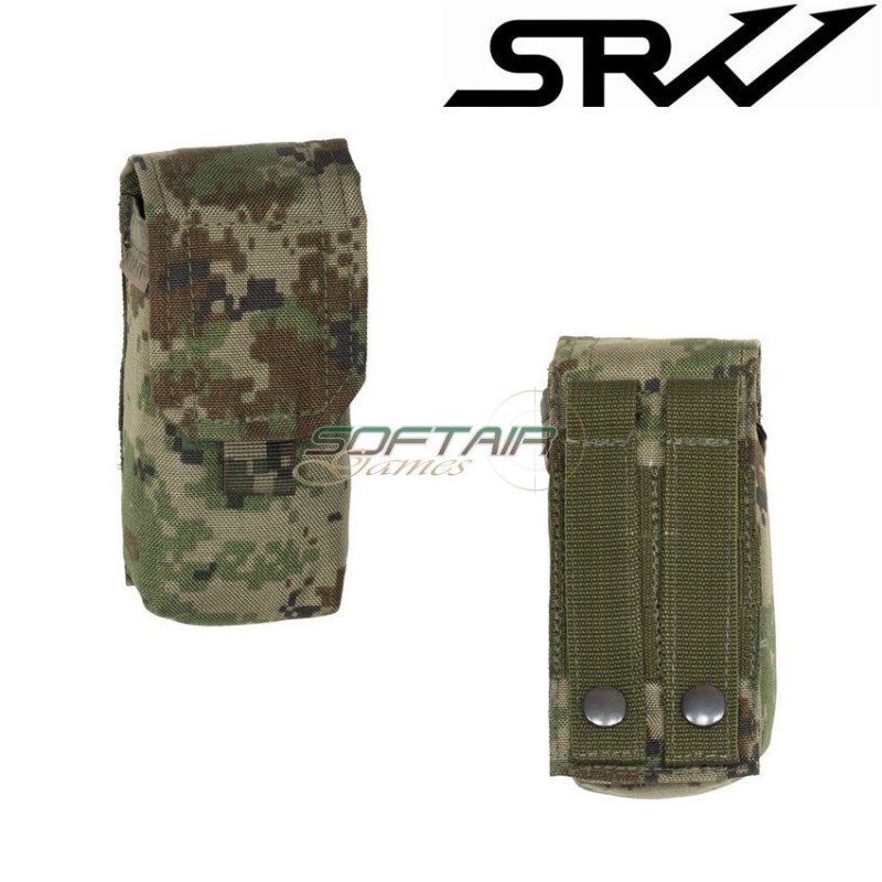 Single Pouch Vss-20 V-1 Surpat® Srvv® (srvv-v1-vss20s)