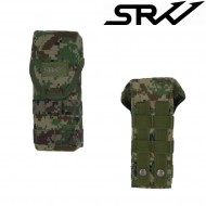 Ak Double Mag Pouch Vcap-2 Surpat® Srvv® (srvv-ak-vcap-2s)