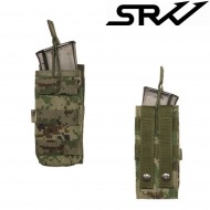 Quick Release Mag Pouch Ak Mr-1 Surpat® Srvv® (srvv-ak-mr-1s)
