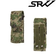 Double Mag Pouch Ak V-2 Surpat® Srvv® (srvv-ak-v-2s)