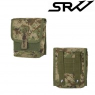 Universal Quadruple Mag Pouch M60 Surpat® Srvv® (srvv-м60s)