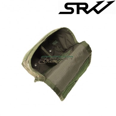 Universal Quadruple Mag Pouch M60 Surpat® Srvv® (srvv-м60s)