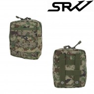 2l Utility Pouch Surpat® Srvv® (srvv-cp-2ls) - Softair Games