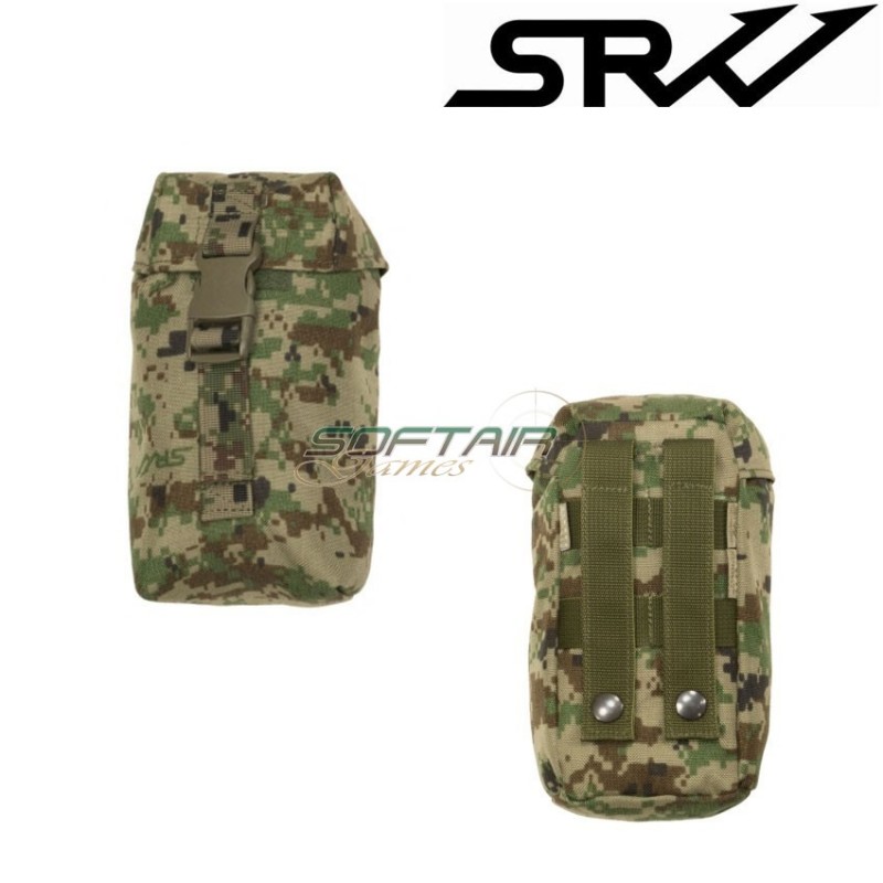 2l Utility Pouch Surpat® Srvv® (srvv-cp-2ls) - Softair Games