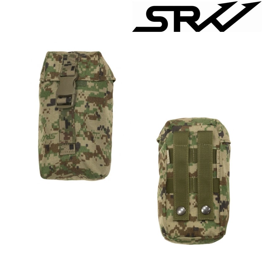 ロシア軍 SRVV製ユーティリティメディカルポーチ SURPAT 2l Utility Pouch Surpat® Srvv® (srvv-cp-2ls) - Softair Games