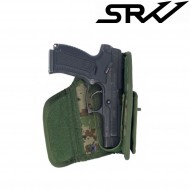 Delta Holster Universal Lh Molle Surpat® Srvv® (srvv-hol-deltas-lh)