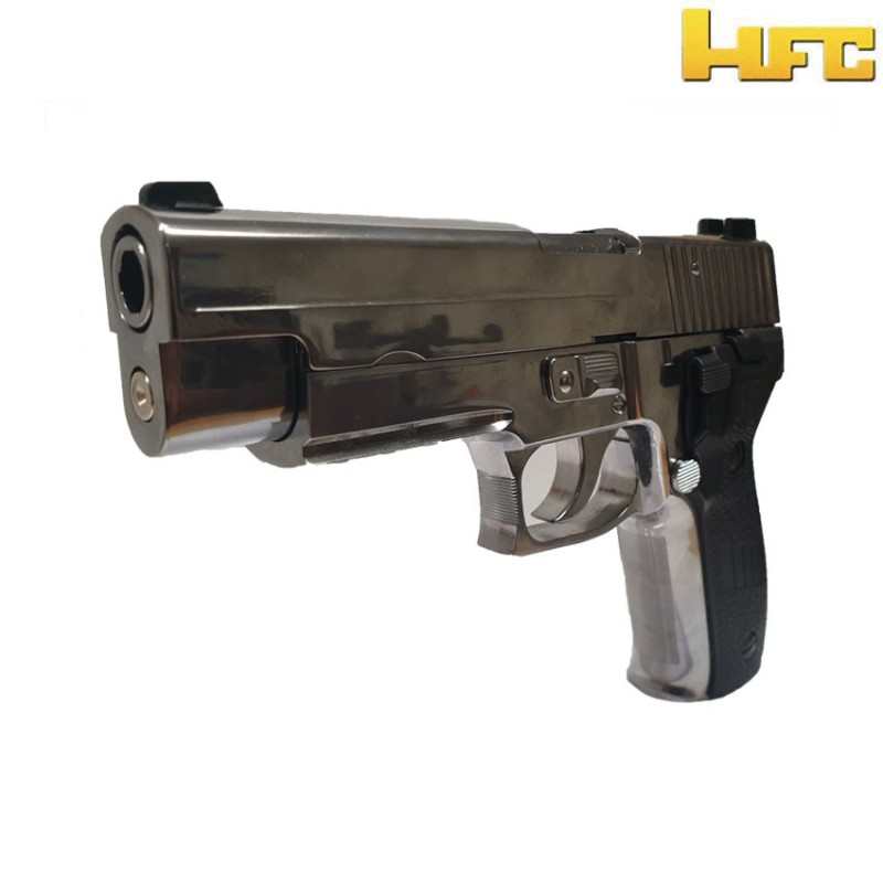 Gas Pistol P226 Type Silver Hfc (hfc-hg-175-s)