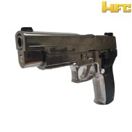 Gas Pistol P226 Type Silver Hfc (hfc-hg-175-s)