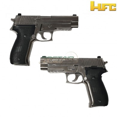 Gas Pistol P226 Type Silver Hfc (hfc-hg-175-s)