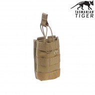 Single Mag Pouch Bel M4 Khaki Tasmanian Tiger (tt-7162.343)